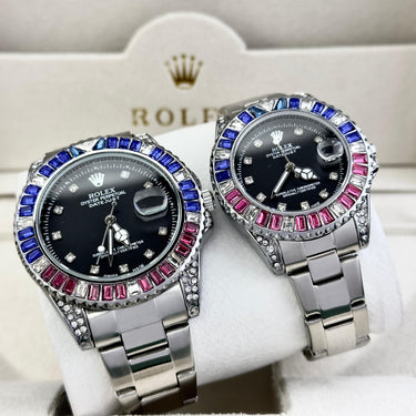 Rolex PAREJA RT2